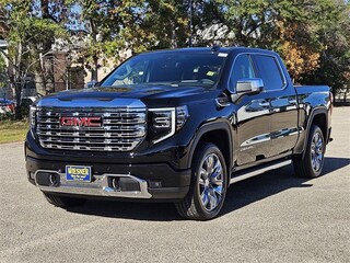 Used 2026 GMC Sierra 1500 Denali Truck for Sale in Conroe, TX, at Wiesner Buick GMC