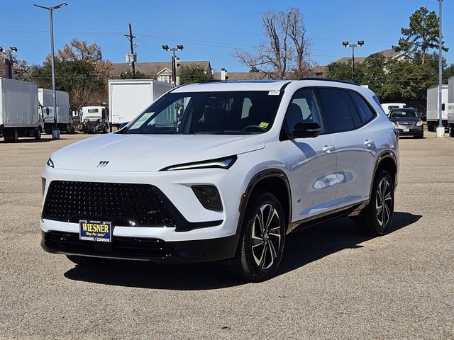 2026 Buick Enclave Sport Touring's photo