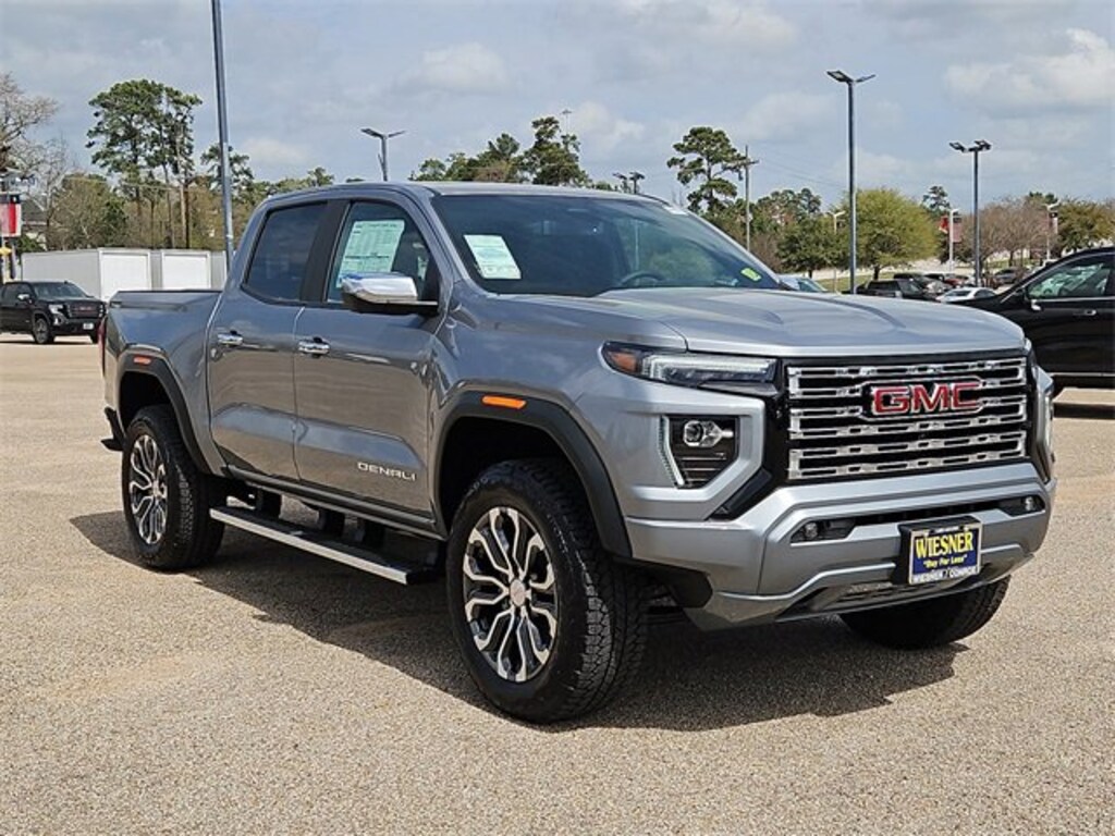 New 2026 GMC Canyon Denali Truck