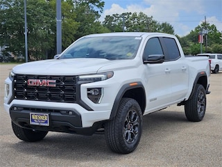 New 2025 GMC Canyon Elevation Truck for Sale in Conroe, TX, at Wiesner Buick GMC
