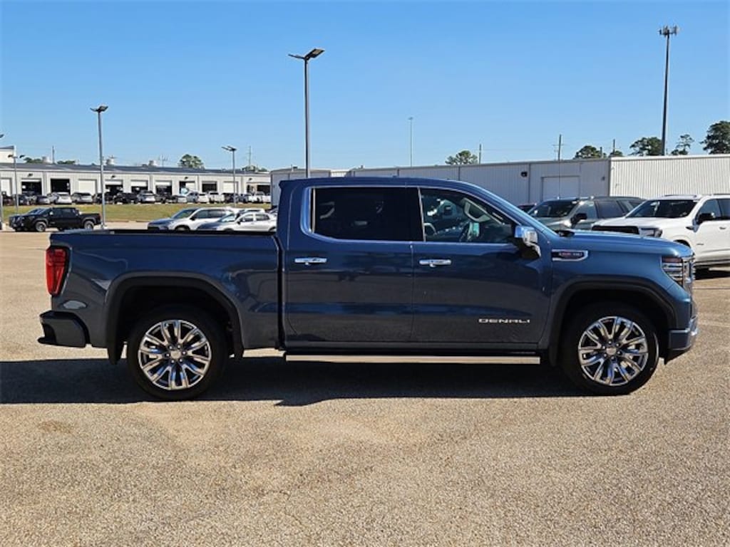 New 2026 GMC Sierra 1500 Denali Truck
