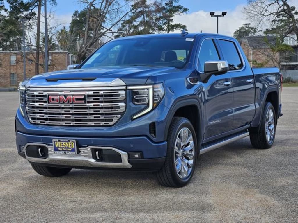 New 2026 GMC Sierra 1500 Denali Truck