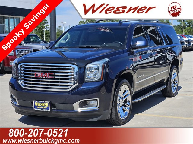 2020 GMC Yukon XL