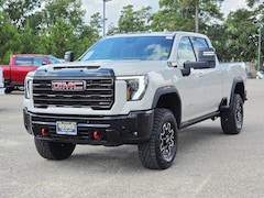 Used 2026 GMC Sierra 2500 HD AT4X Truck for Sale in Conroe, TX, at Wiesner Buick GMC