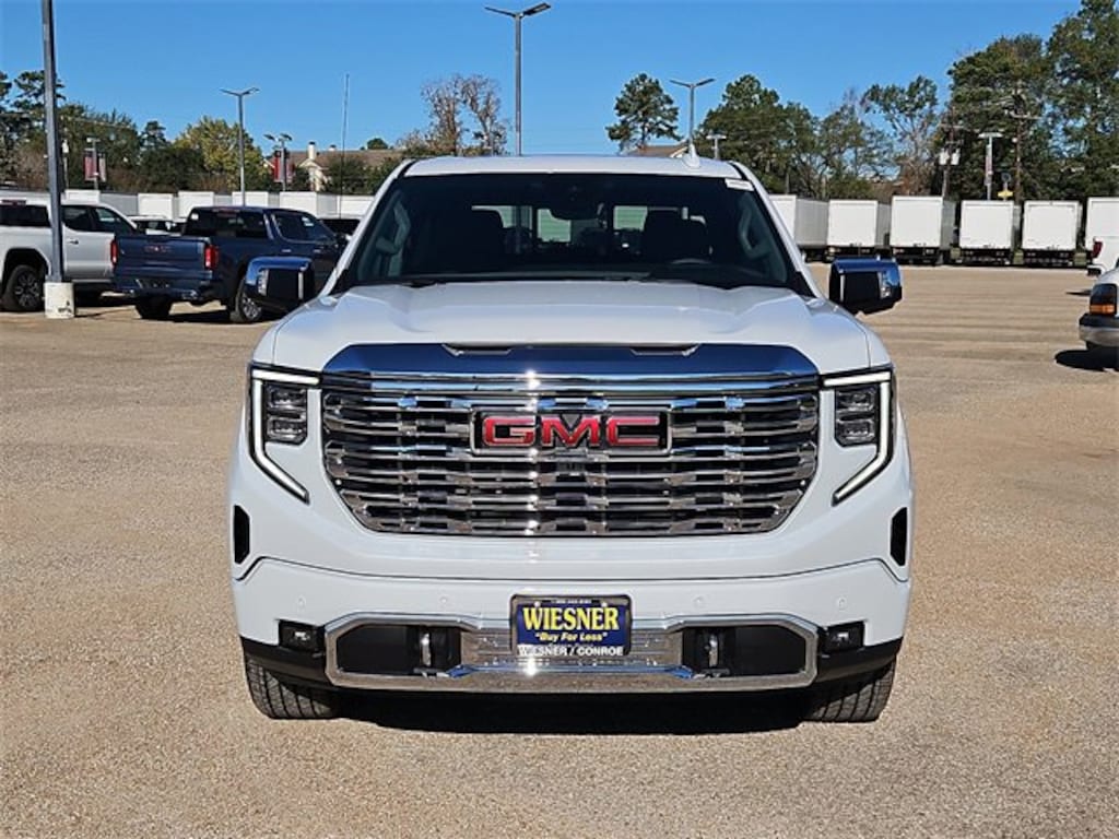 New 2026 GMC Sierra 1500 Denali Truck