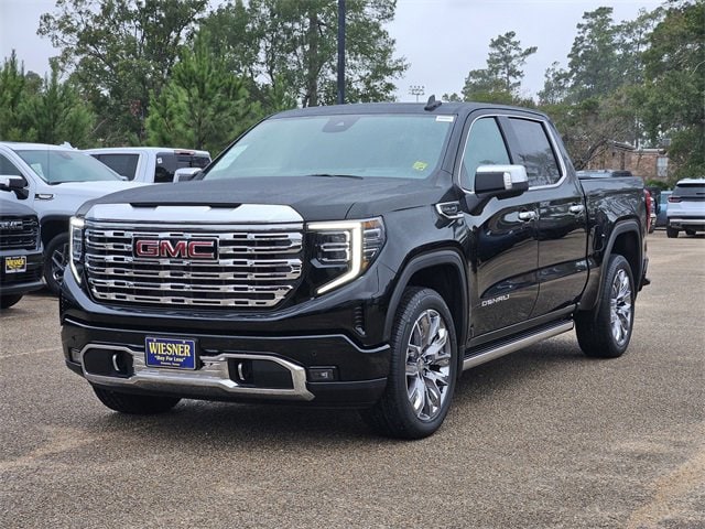 2026 GMC Sierra 1500 Denali's photo