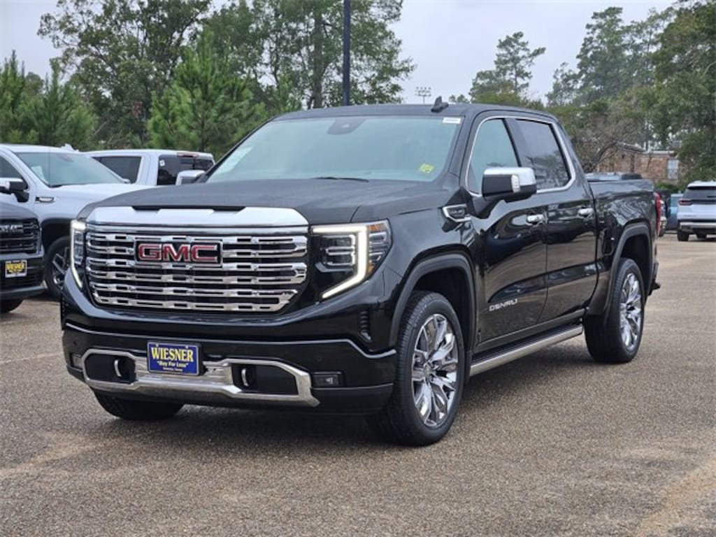 New 2026 GMC Sierra 1500 Denali Truck