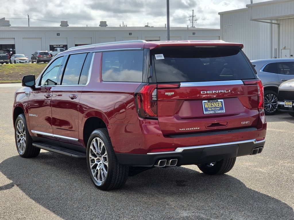 2026 GMC Yukon XL Denali - Photo 7