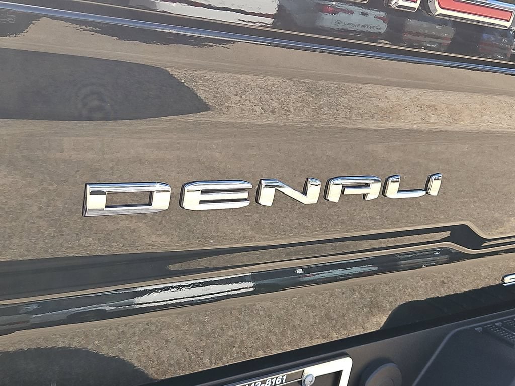 2026 GMC Sierra 2500HD Denali - Photo 8