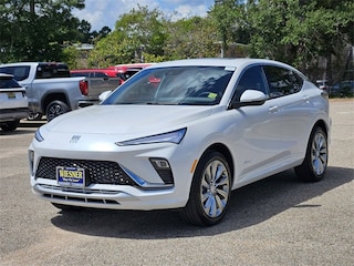 Used 2025 Buick Envista Avenir SUV for Sale in Conroe, TX, at Wiesner Buick GMC