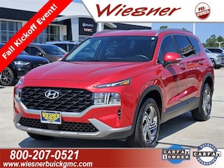 New 2023 Hyundai Santa Fe SEL for Sale in Conroe, TX, at Wiesner Buick GMC