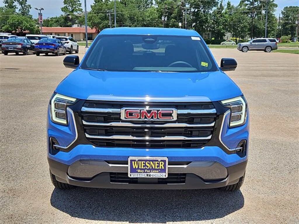 New 2026 GMC Terrain Elevation SUV