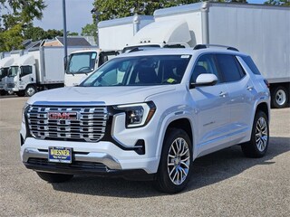 2026 GMC Terrain Denali SUV for Sale near The Woodlands, TX, at Wiesner Buick GMC