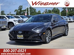 2023 Hyundai Sonata Limited for Sale near The Woodlands, TX, at Wiesner Buick GMC