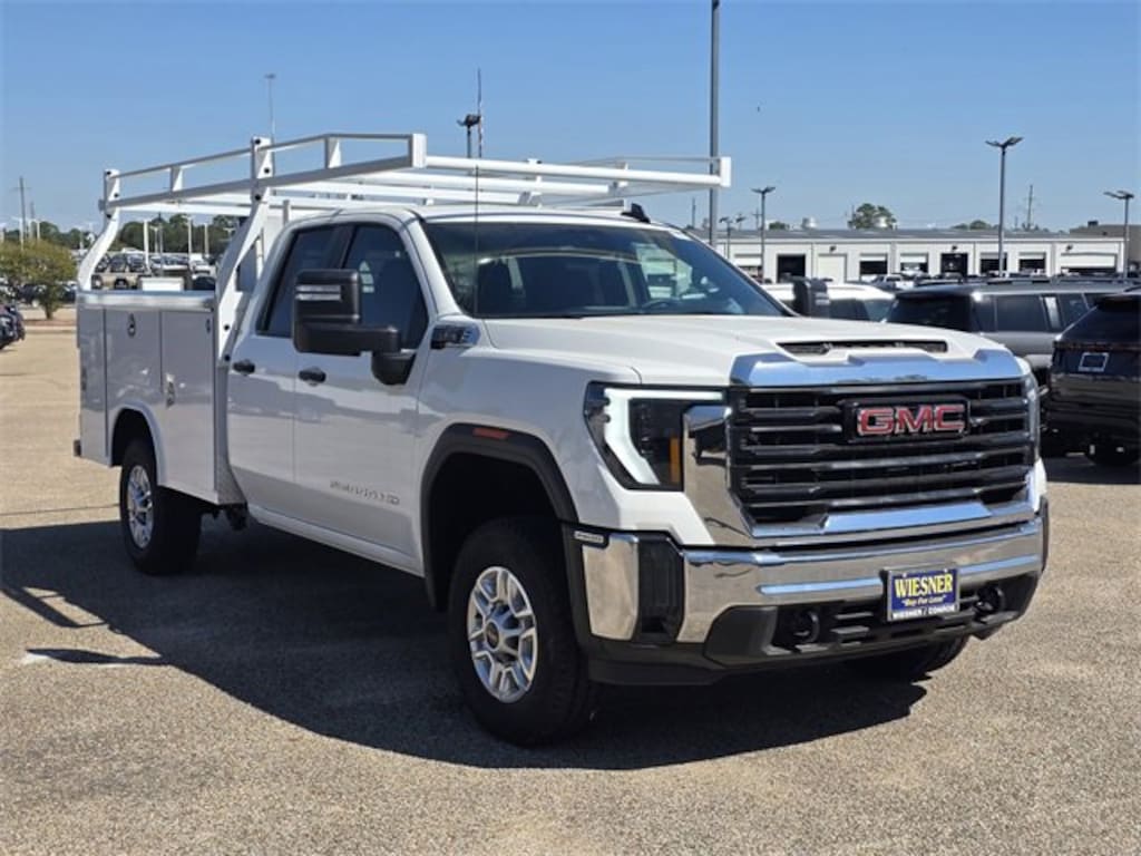 New 2025 GMC Sierra 2500 HD Pro Truck