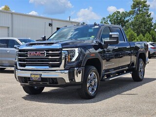 2025 GMC Sierra 2500 HD SLT Truck for Sale near The Woodlands, TX, at Wiesner Buick GMC