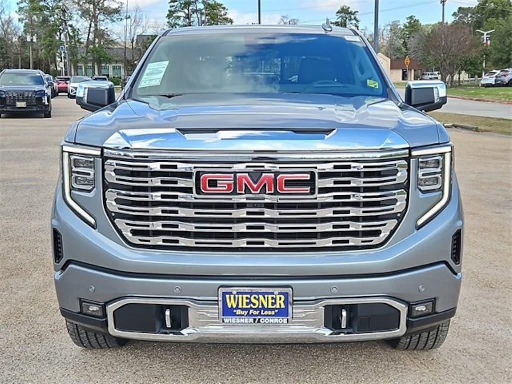 New 2025 GMC Sierra 1500 Denali Truck
