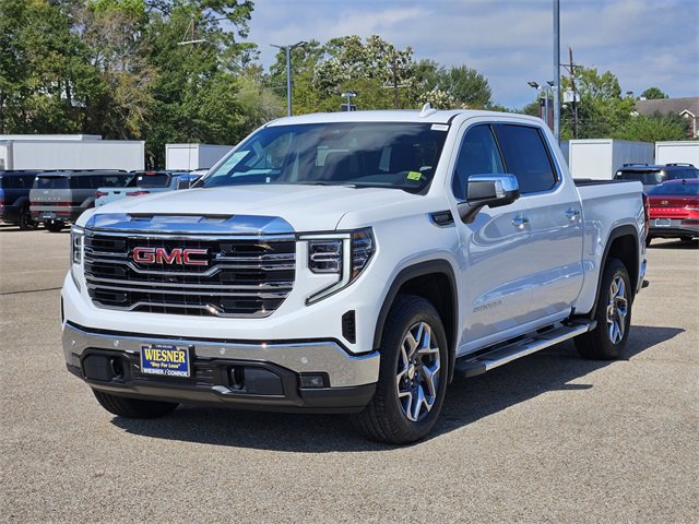 2026 GMC Sierra 1500 SLT's photo