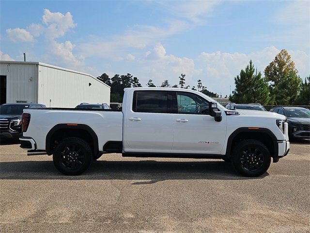 2025 Gmc Sierra 2500 HD AT4 photo 4