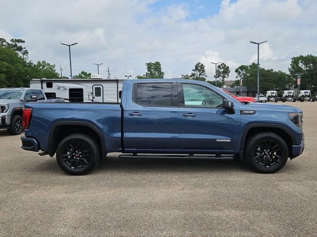 New 2026 GMC Sierra 1500 Elevation Truck