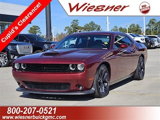 2021 Dodge Challenger GT for Sale near The Woodlands, TX, at Wiesner Buick GMC