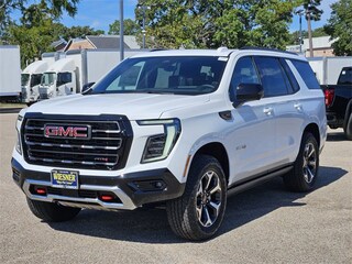 2026 GMC Yukon AT4 Ultimate SUV for Sale near The Woodlands, TX, at Wiesner Buick GMC