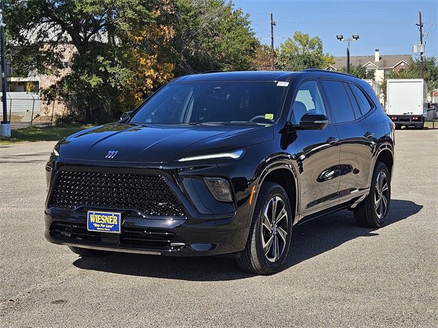 2026 Buick Enclave Sport Touring's photo