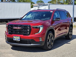 New 2026 GMC Acadia Elevation SUV for Sale in Conroe, TX, at Wiesner Buick GMC