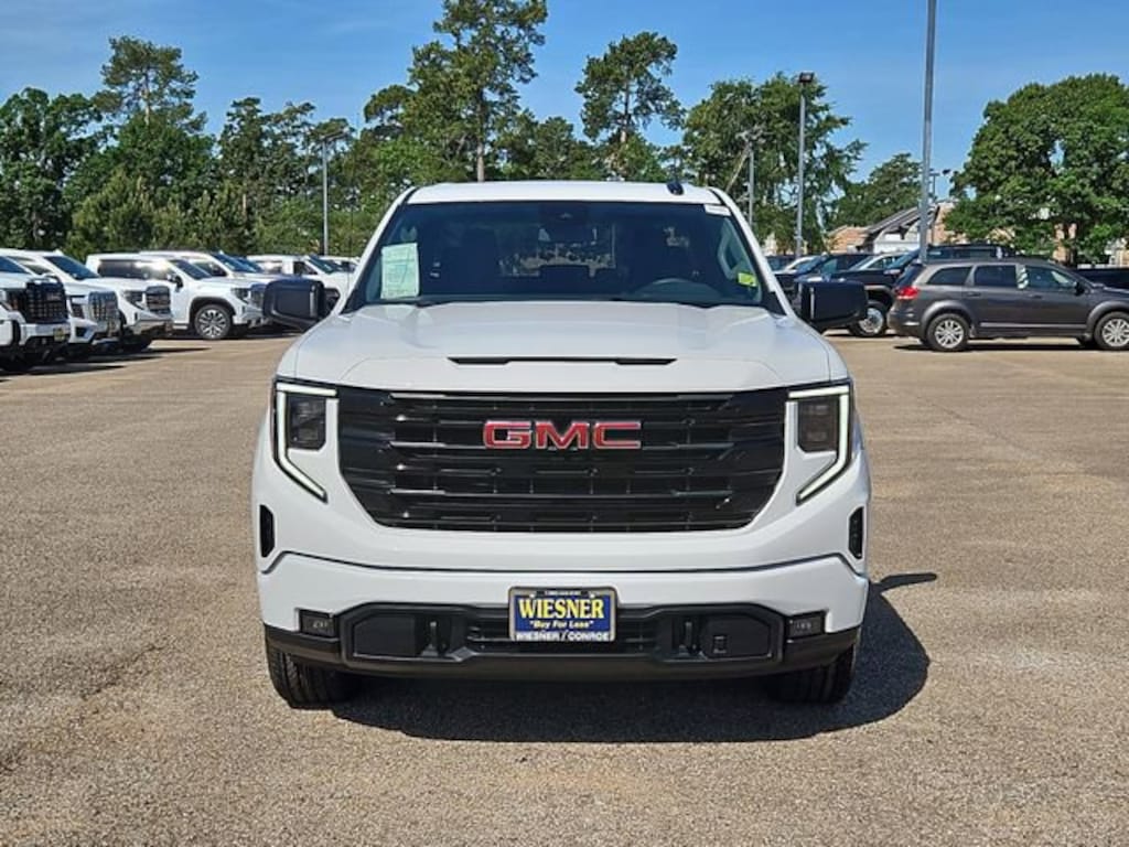 New 2026 GMC Sierra 1500 Elevation Truck