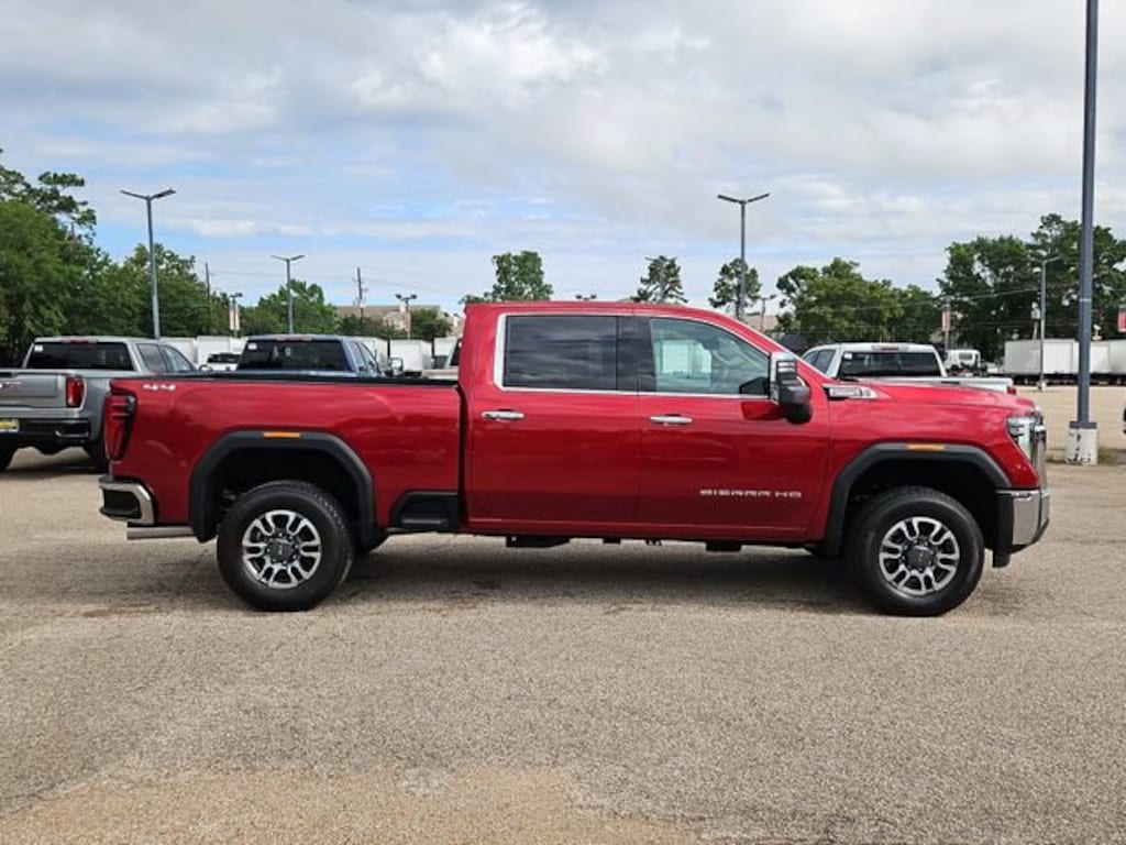 New 2026 GMC Sierra 2500 HD SLT Truck