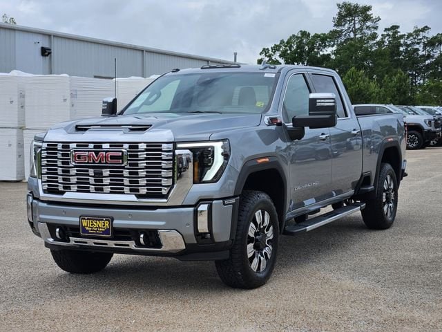 New 2026 GMC Sierra 2500 HD Denali
