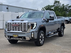 Used 2026 GMC Sierra 2500 HD Denali Truck for Sale in Conroe, TX, at Wiesner Buick GMC