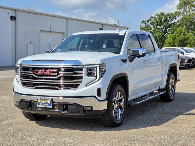 New 2026 GMC Sierra 1500 SLT