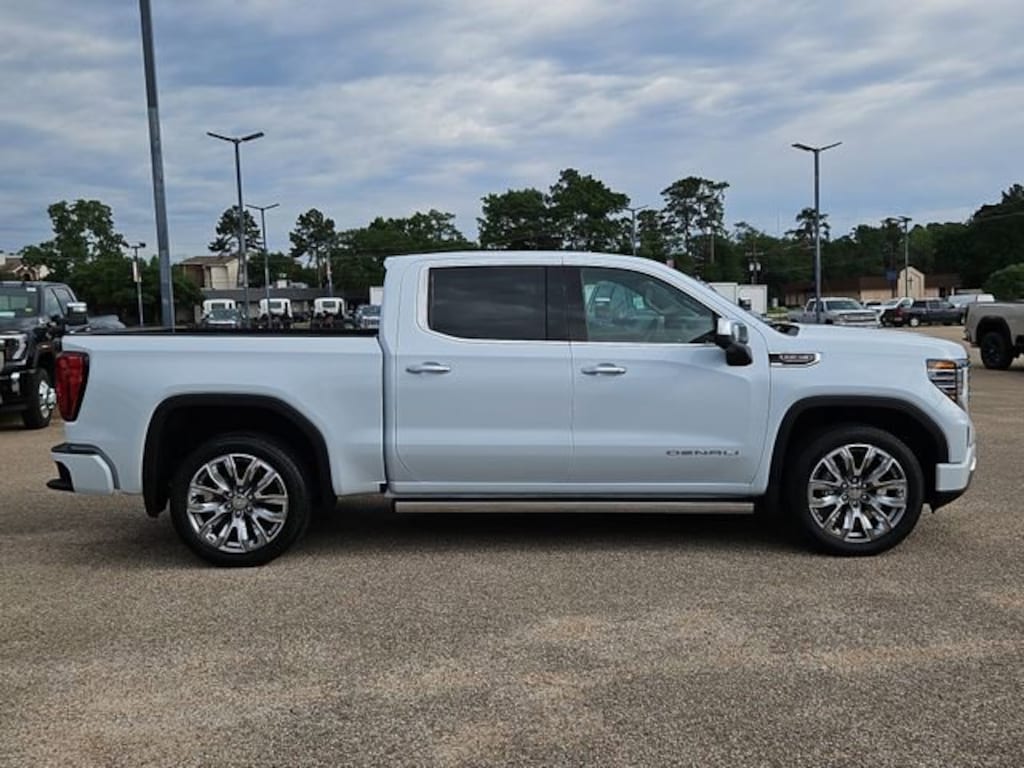 New 2026 GMC Sierra 1500 Denali Truck
