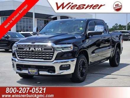 2025 Ram 1500 Longhorn