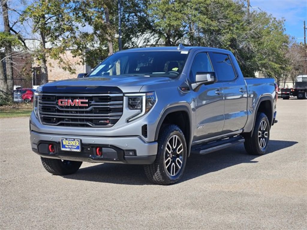 New 2026 GMC Sierra 1500 AT4 Truck