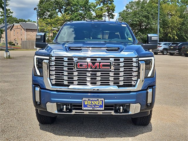 2025 Gmc Sierra 2500 HD Denali photo 2
