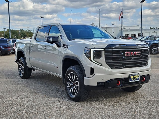 2026 Gmc Sierra 1500 AT4 photo 3