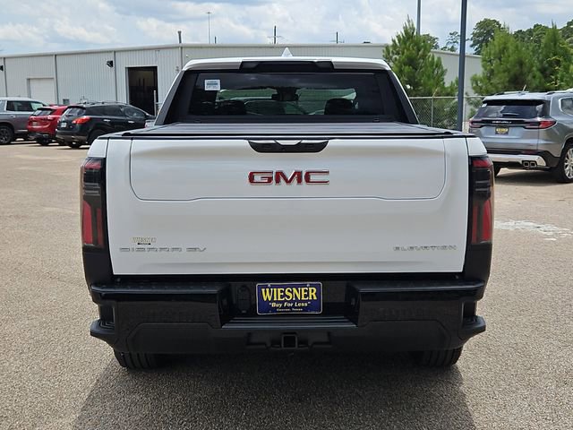 2026 GMC Sierra EV Elevation - Photo 6