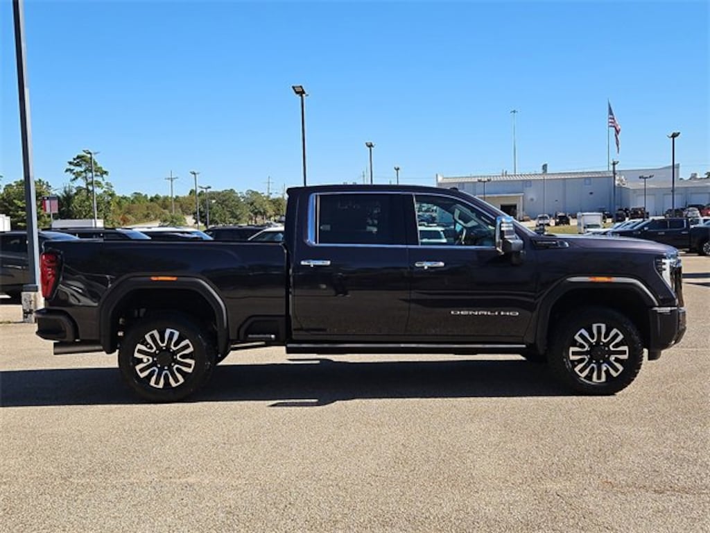 New 2026 GMC Sierra 2500 HD Denali Ultimate Truck