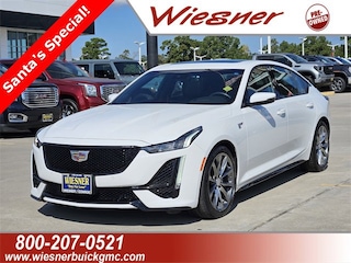 Used 2024 CADILLAC CT5-V V-Series Performance for Sale in Conroe, TX, at Wiesner Buick GMC