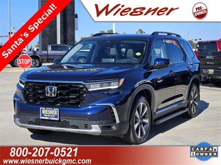 New 2024 Honda Pilot Elite for Sale in Conroe, TX, at Wiesner Buick GMC