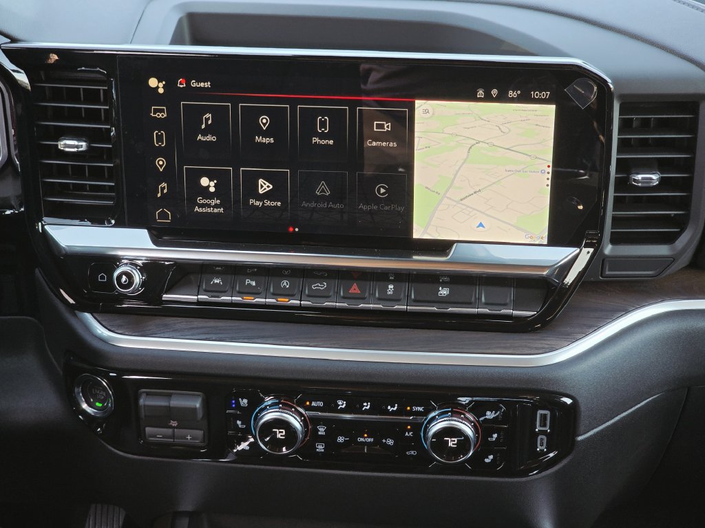 2026 GMC Sierra 1500 SLT - Photo 13
