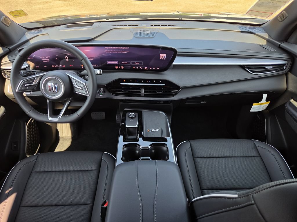 2027 Buick Enclave Sport Touring - Photo 8