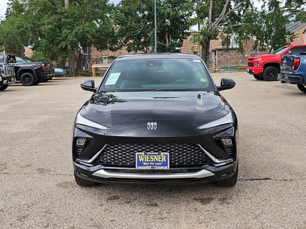 New 2026 Buick Envista Avenir SUV