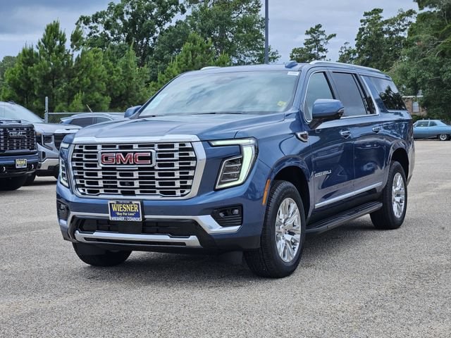 New 2026 GMC Yukon XL Denali