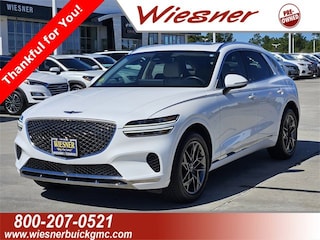 2022 Genesis GV70 2.5T for Sale near The Woodlands, TX, at Wiesner Buick GMC