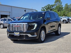 2026 GMC Acadia Denali SUV for Sale near The Woodlands, TX, at Wiesner Buick GMC