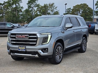 New 2026 GMC Yukon Elevation SUV for Sale in Conroe, TX, at Wiesner Buick GMC