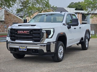 New 2026 GMC Sierra 2500 HD Pro Truck for Sale in Conroe, TX, at Wiesner Buick GMC